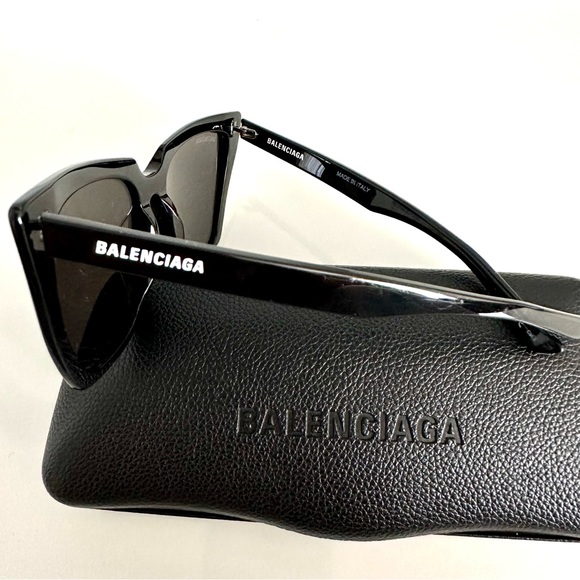 BALENCIAGA Cat Eye Sunglasses - Picture 6 of 9